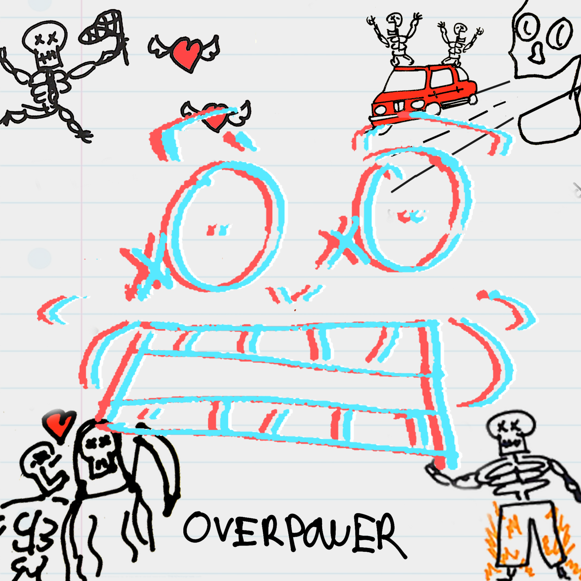 Slash Overpower logo