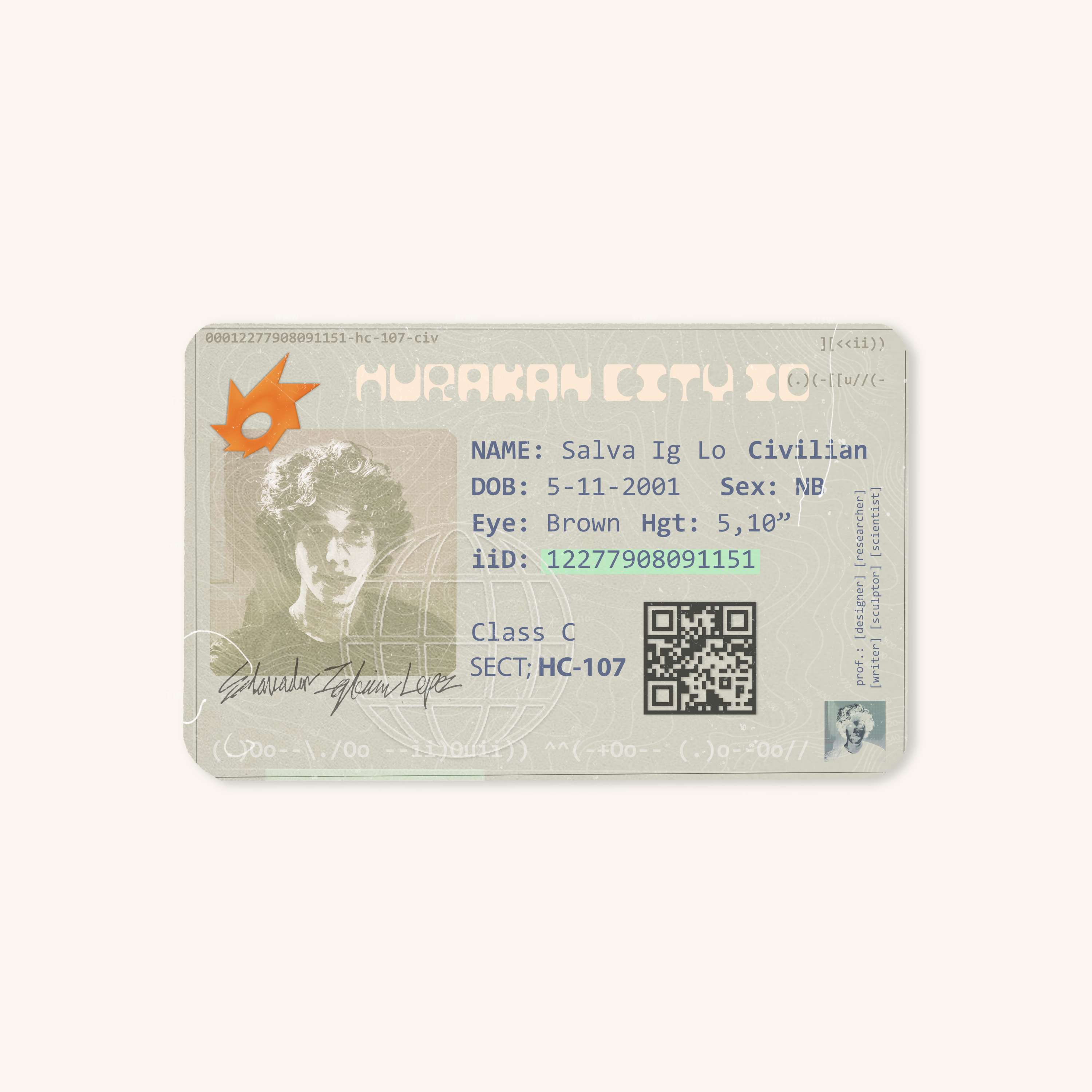 Hurakan identity