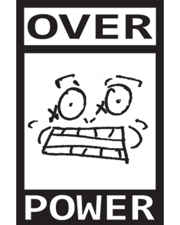 Slash Overpower