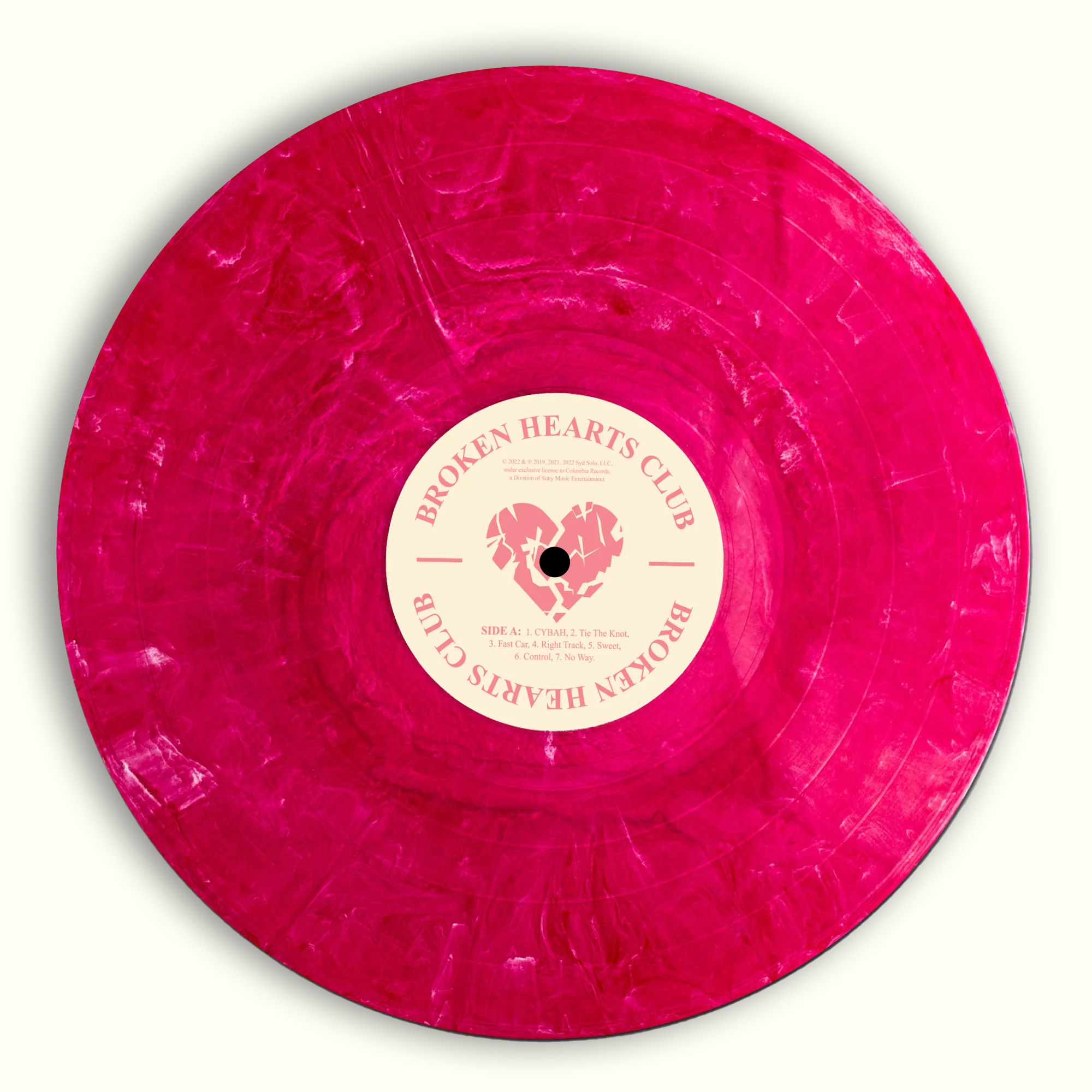 Syd Vinyl